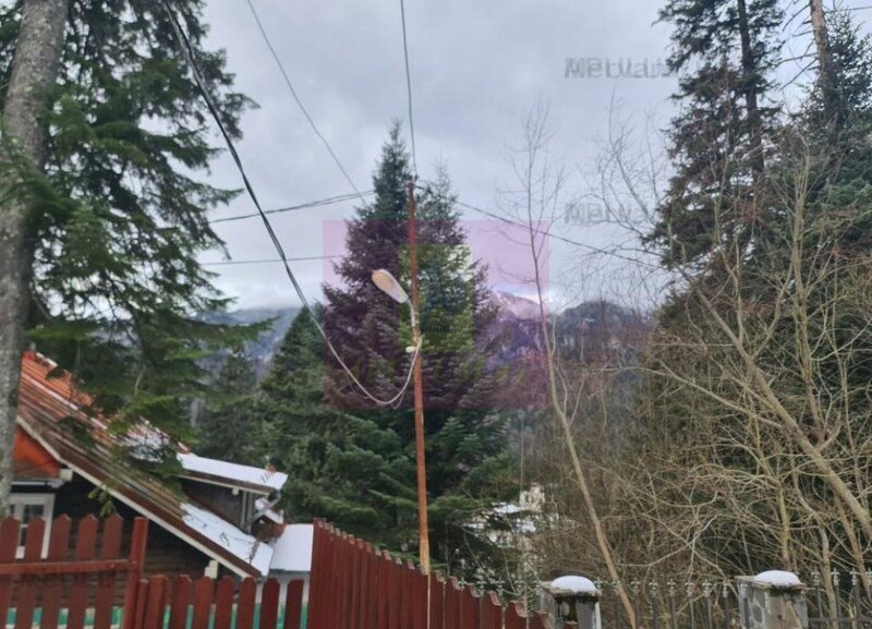 Vila de vanzare in Sinaia - Zona Cumpatu